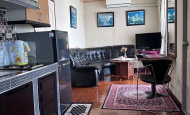 For rent 2 bedrooms condo in Ratchathewi, Bangkok
