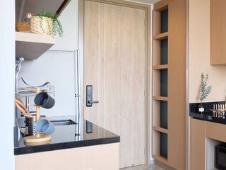 For rent 1 bed condo in Suan Luang, Bangkok