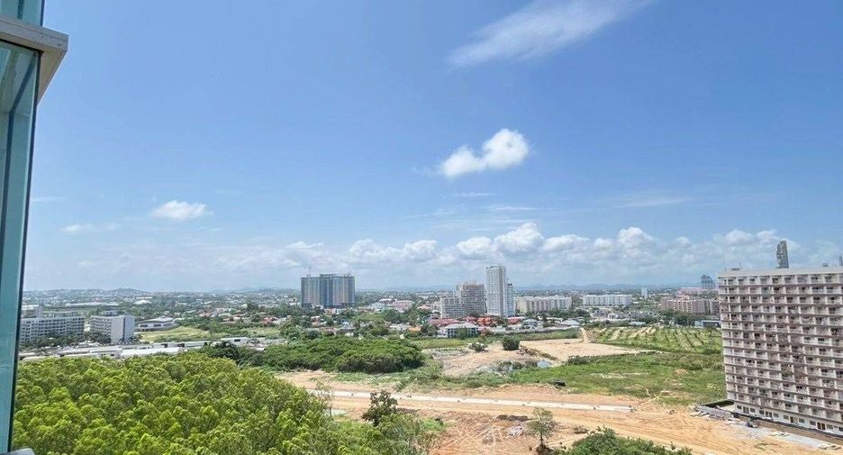 出租 2 卧室 公寓 在 Jomtien, 芭提雅