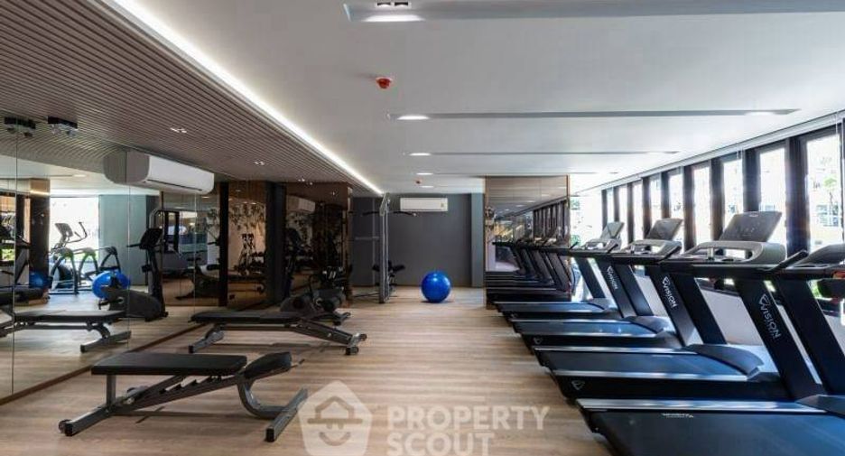 For rent 1 bed condo in Phra Khanong, Bangkok