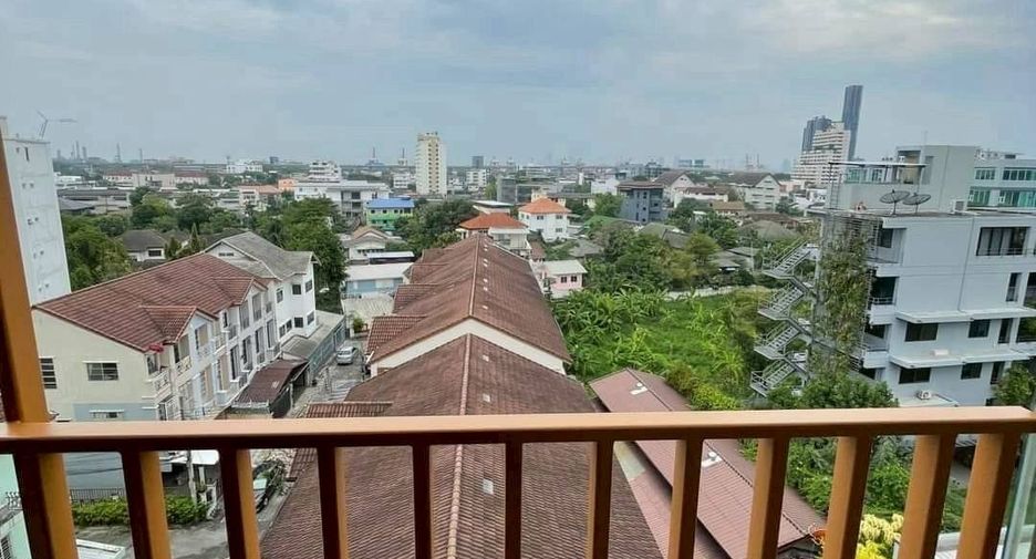 For rent 1 bed condo in Phra Khanong, Bangkok