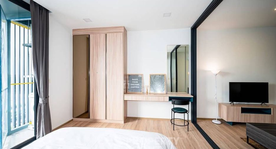 For rent 1 bed condo in Ratchathewi, Bangkok