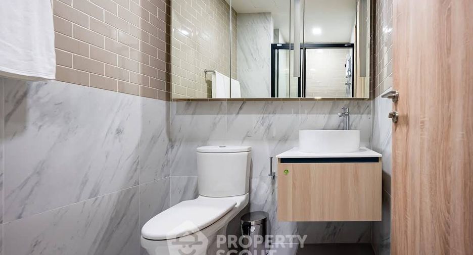 For rent 1 bed condo in Ratchathewi, Bangkok