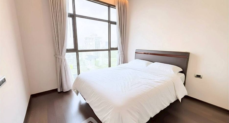 Wohnung zur Miete mit 2 Zimmer in Khlong Toei, Bangkok