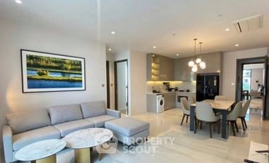For rent 3 bedrooms condo in Sathon, Bangkok