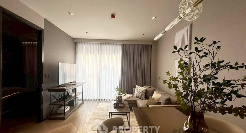 For rent 1 bed condo in Watthana, Bangkok