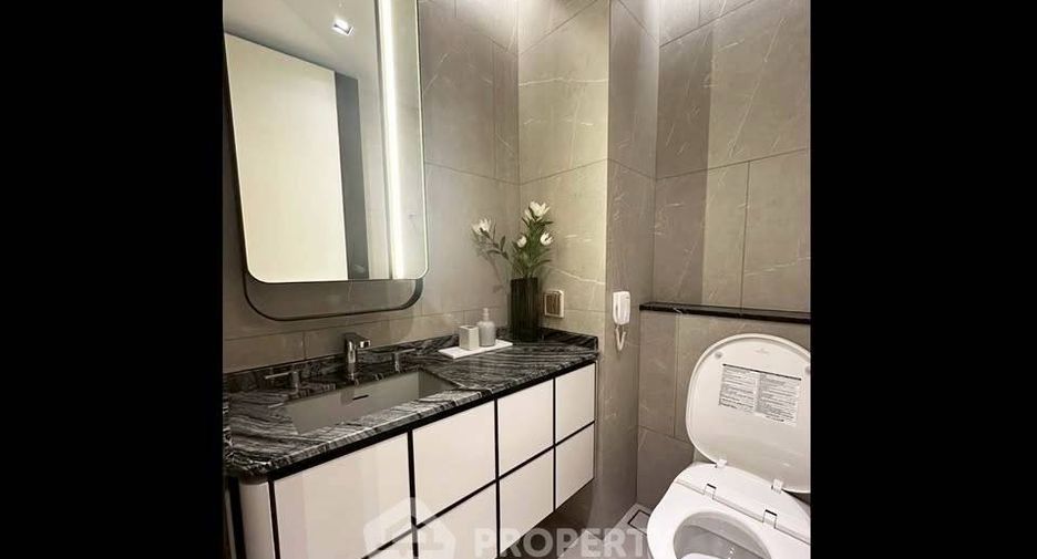 For rent 1 bed condo in Watthana, Bangkok