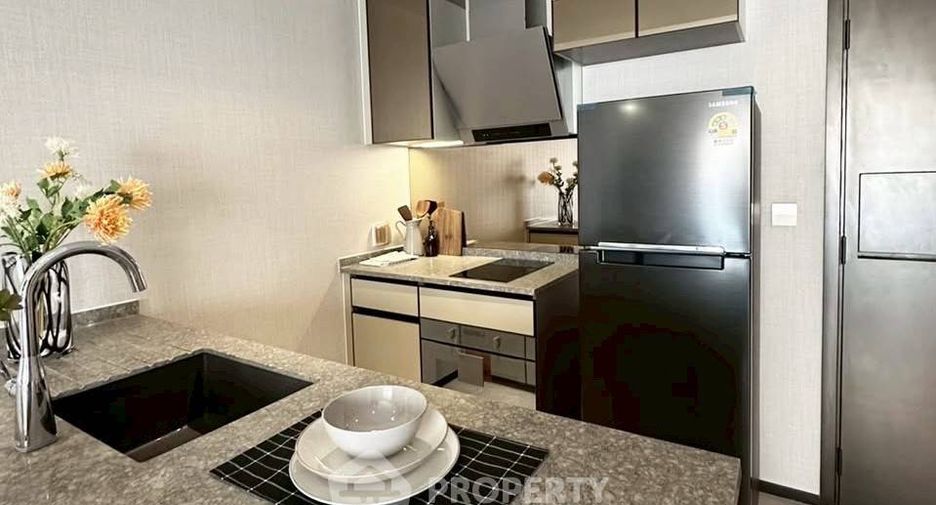 For rent 1 bed condo in Watthana, Bangkok