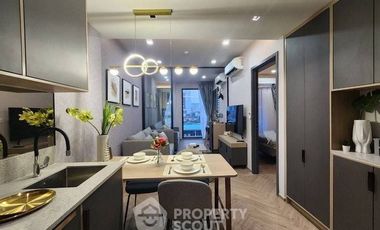 Condo en alquiler de 2 habitaciones en Bang Rak, Bangkok