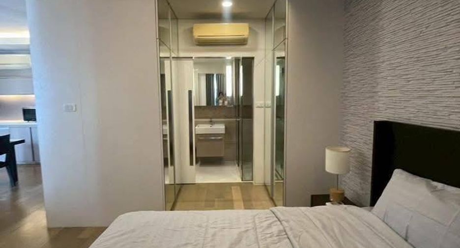 For rent 1 bed condo in Khlong Toei, Bangkok