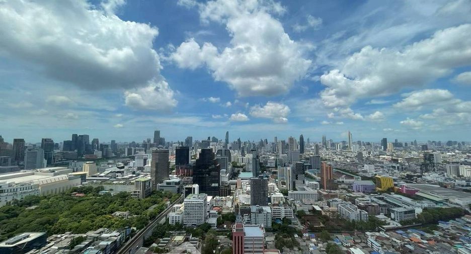 Wohnung zur Miete mit 1 Zimmer in Ratchathewi, Bangkok