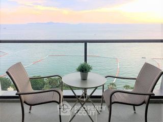 For rent 1 bed condo in Bang Lamung, Chonburi
