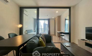 For rent 1 bed condo in Ratchathewi, Bangkok