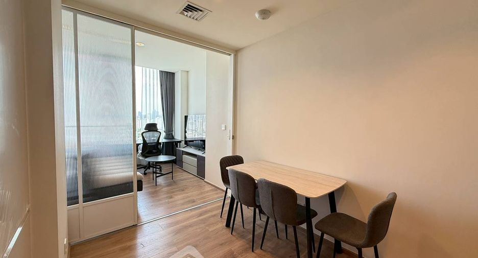À louer 1 chambre condo à Watthana, Bangkok
