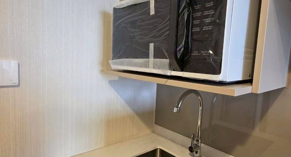For rent 1 bed condo in Sathon, Bangkok