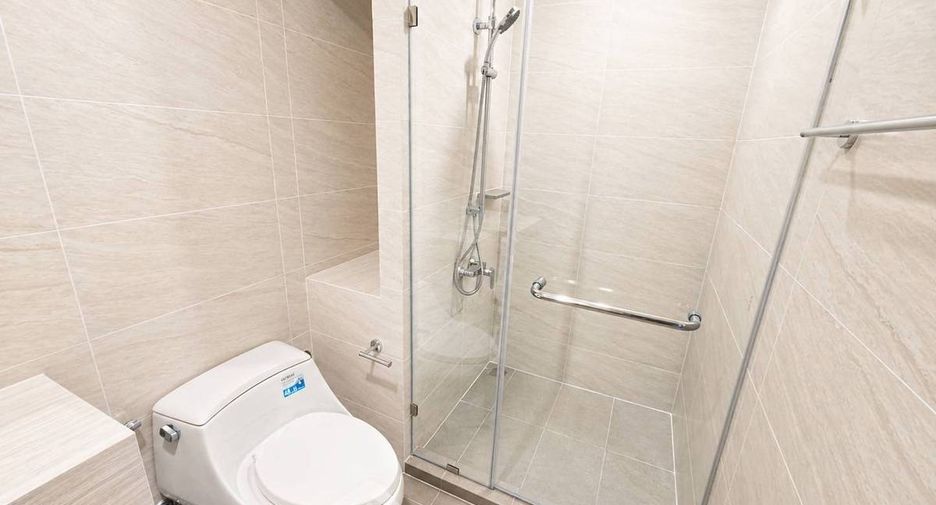 For rent 1 bed condo in Sathon, Bangkok