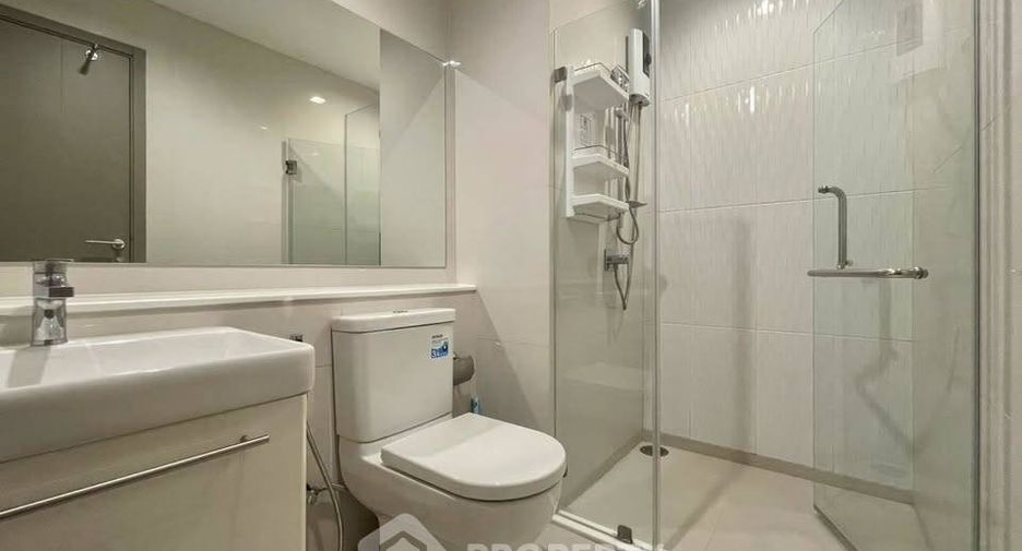 For rent 1 bed condo in Huai Khwang, Bangkok