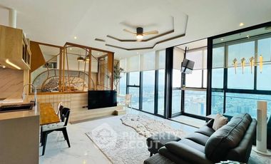 出租 2 卧室 公寓 在 Bang Kho Laem, 曼谷
