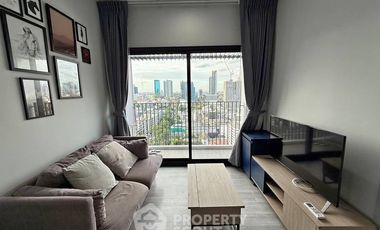 À louer 1 chambre condo à Watthana, Bangkok