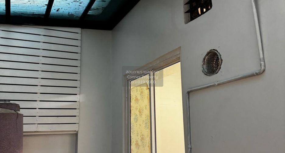 Casa adosada en alquiler de 3 habitaciones en Lak Si, Bangkok