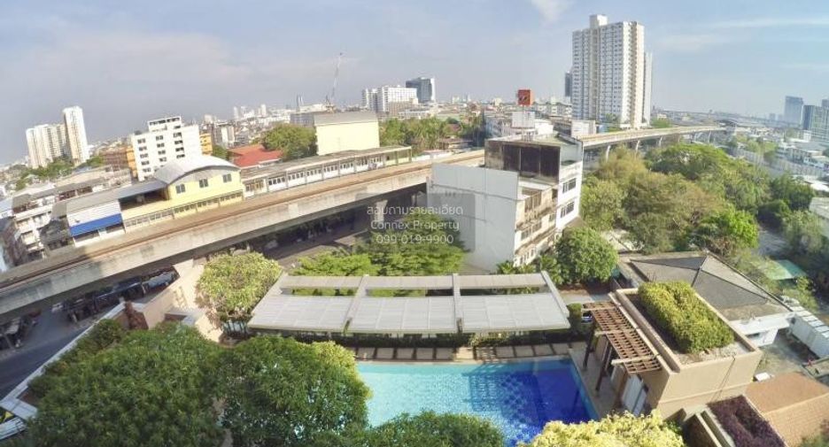For rent 1 bed condo in Bang Na, Bangkok