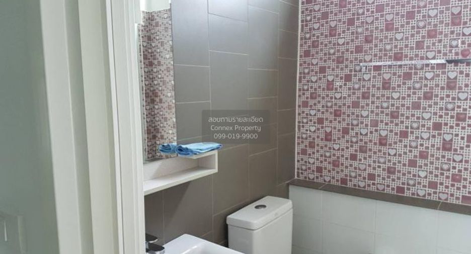 ให้เช่า 2 ห้องนอน คอนโด ใน ธนบุรี, กรุงเทพฯ
