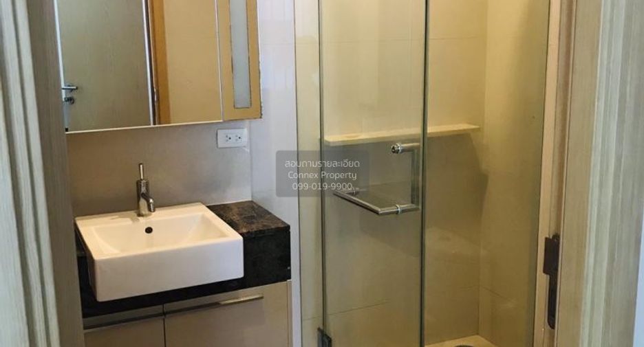 Wohnung zur Miete mit 1 Zimmer in Khlong Toei, Bangkok