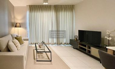 À louer 1 chambre condo à Khlong Toei, Bangkok