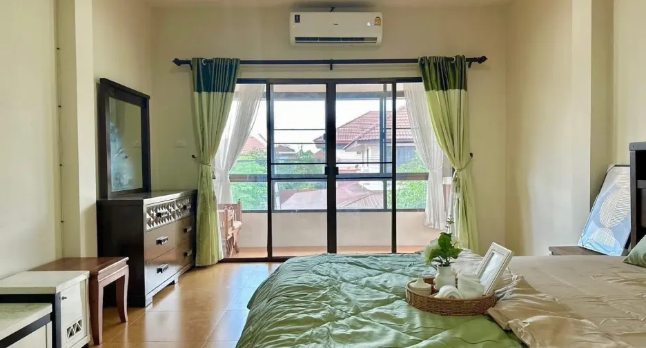For rent 3 bedrooms house in Hang Dong, Chiang Mai