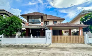 ให้เช่า 3 ห้องนอน บ้านเดี่ยว ใน หางดง, เชียงใหม่