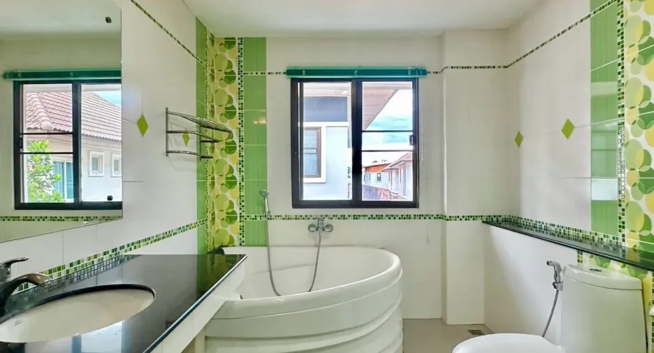 For rent 3 bedrooms house in Hang Dong, Chiang Mai