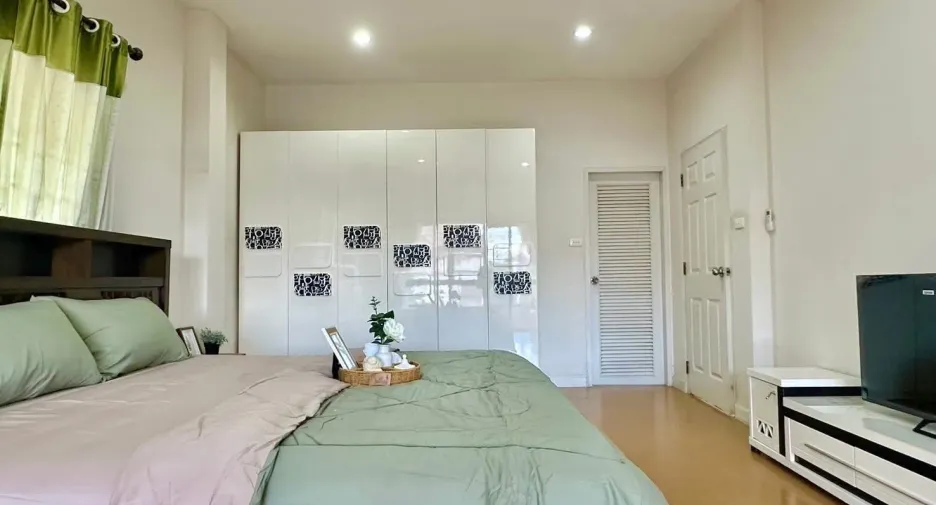 For rent 3 bedrooms house in Hang Dong, Chiang Mai