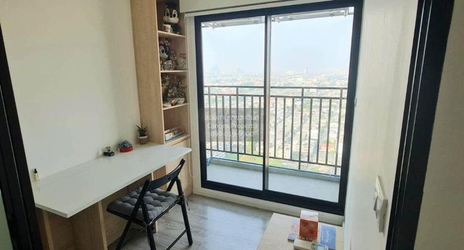 Wohnung zur Miete mit 1 Zimmer in Mueang Samut Prakan, Samut Prakan