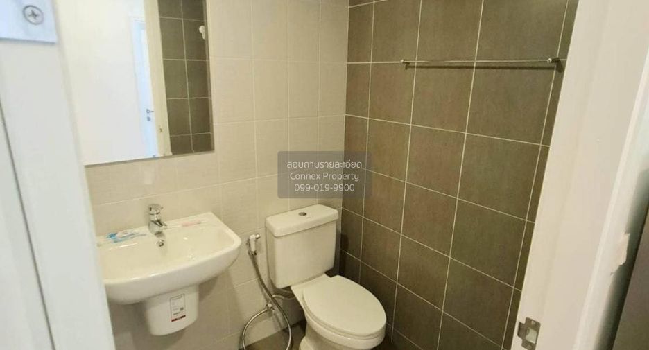 Wohnung zur Miete mit 1 Zimmer in Mueang Samut Prakan, Samut Prakan