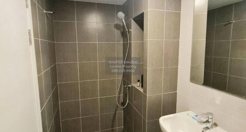 Wohnung zur Miete mit 1 Zimmer in Mueang Samut Prakan, Samut Prakan