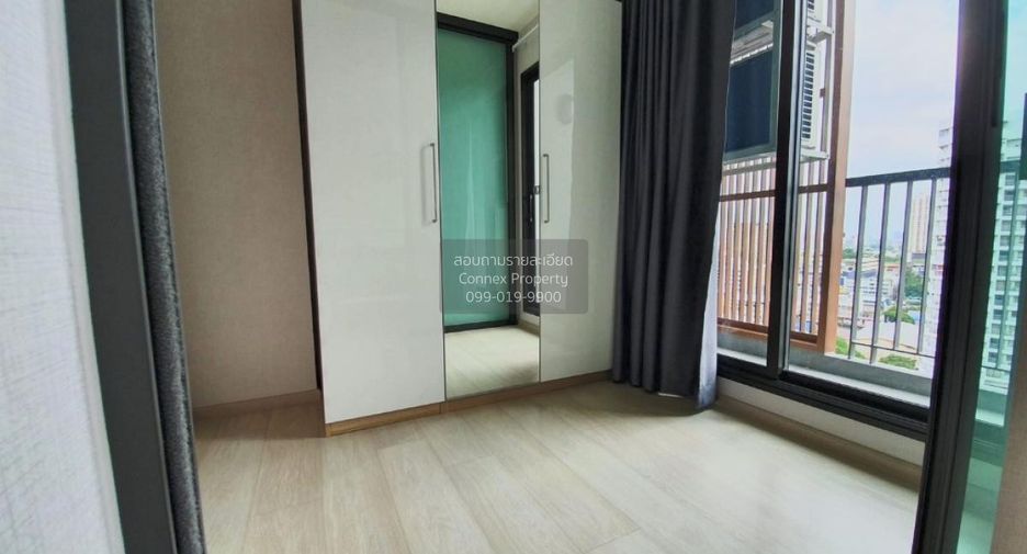 For rent 1 bed condo in Bang Phlat, Bangkok