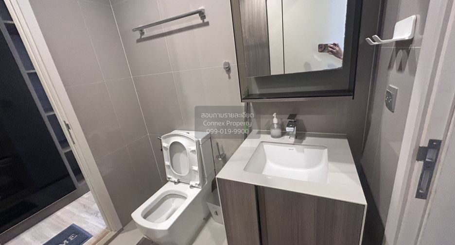Wohnung zur Miete mit 1 Zimmer in Phaya Thai, Bangkok