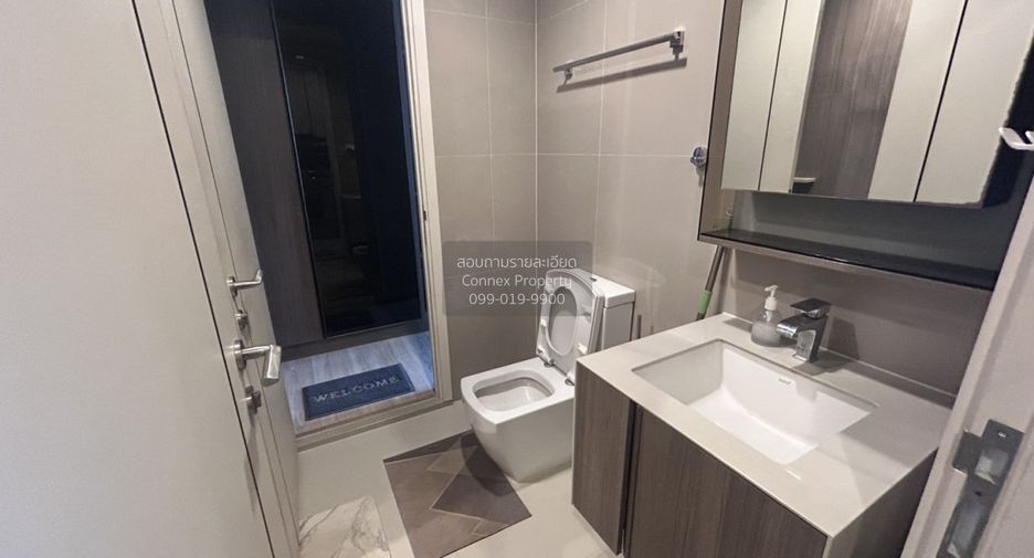 Wohnung zur Miete mit 1 Zimmer in Phaya Thai, Bangkok
