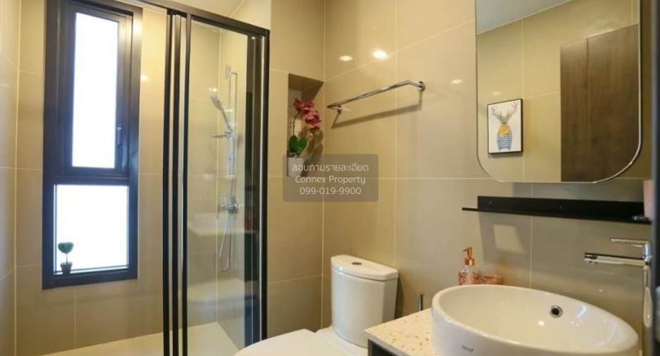 Wohnung zur Miete mit 2 Zimmer in Huai Khwang, Bangkok