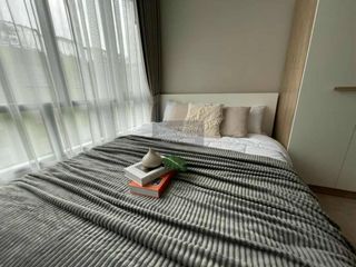 Wohnung zur Miete mit 1 Zimmer in Bang Sue, Bangkok