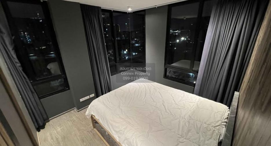 For rent 2 bedrooms condo in Chatuchak, Bangkok