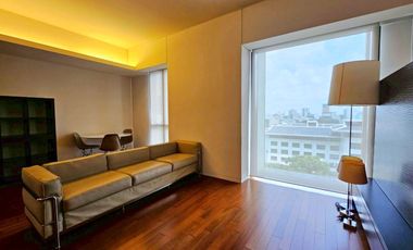 Wohnung zur Miete mit 1 Zimmer in Pathum Wan, Bangkok