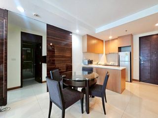 For rent 1 bed condo in Pathum Wan, Bangkok