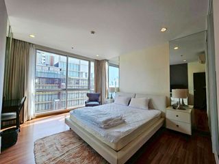 For rent 1 bed condo in Pathum Wan, Bangkok