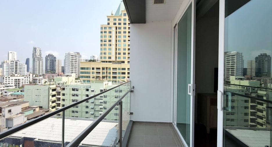 出租 2 卧室 公寓 在 Khlong Toei, 曼谷