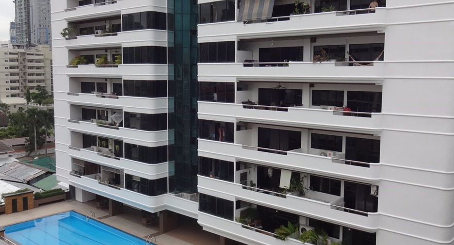 For rent 3 ベッドルーム condo in Watthana, Bangkok