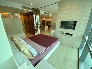 À louer 1 chambre condo à Watthana, Bangkok