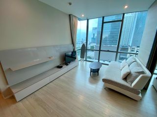 À louer 1 chambre condo à Watthana, Bangkok