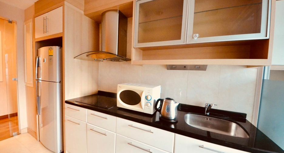 For rent and for sale 2 bedrooms condo in Khlong Toei, Bangkok
