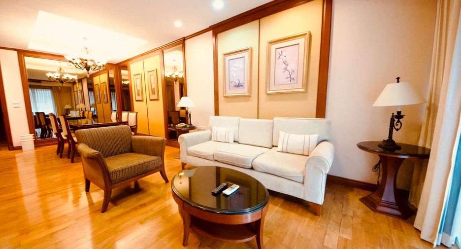For rent and for sale 2 bedrooms condo in Khlong Toei, Bangkok